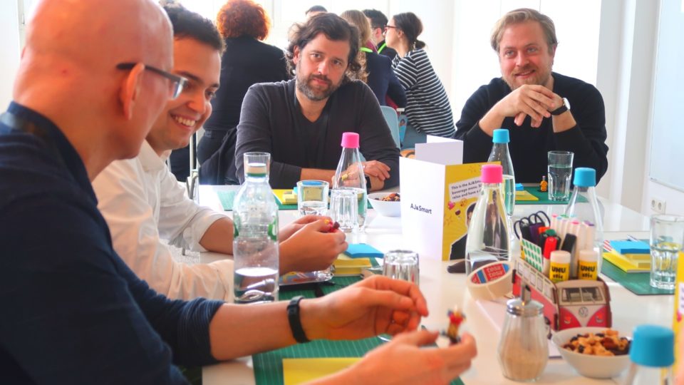 Agile Grundlagen Trainings für verschiedene Zielgruppen